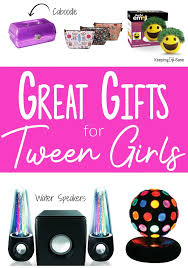 35 teacher gifts that deserve an a+. 30 Great Gifts For Tween Girls Keeping Life Sane