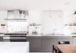 It softens the austerity of the space a little, and adds a touch if the idea of a mirrored backsplash in the whole kitchen is too intimidating, you can try out the look in a smaller spot (like this wet bar from la dolce. Mirror Backsplash Ideas That Aren T From The 70s Or 80s Apartment Therapy