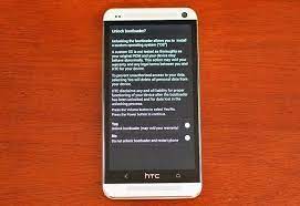 No se puede desbloquear el bootloader ya que para hacerlo debe . How To Unlock The Bootloader Root Your Htc One Running Android 4 4 2 Kitkat Htc One Gadget Hacks