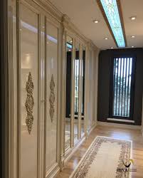 Modern Vestiyer Tavan Calisma Zemin Doseme Dizayn Modern Cloakroom Ceiling Working Flooring Design Ev Icin Banyo Ic Dekorasyonu Tasarim Evler