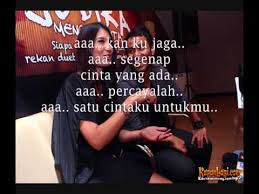 Judika Feat Duma Riris Sampai Akhir New Single 2013 Youtube
