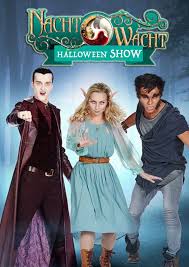 De nachtwacht is nog niet van haar verbazing bekomen wanneer keelin wordt ontvoerd door wilko. Nachtwacht Halloween Show Dutch Movie Streaming Online Watch