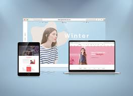 Free Responsive Website Design Presentation Mockup Psd Good Mockups In 2020 Responsive Website Design Website Design Presentation Design