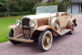Image result for Crockett Brown 1931 Oldsmobile