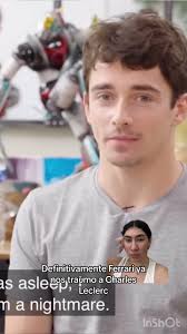 Charles Leclerc Box Box Full Video