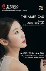 Peninsula Symphony: Klein Competition Winner Program Book by  PeninsulaSymphony