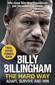 The Hard Way: Adapt, Survive and Win by Mark Billingham