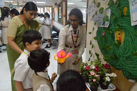 icsk amman goes green on world environment day june 5th 2018