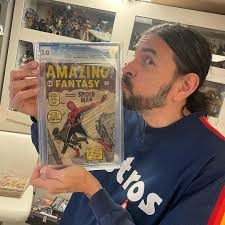 🎉🎂🎈Please join us in wishing a very Happy Birthday to everyone's  favorite staff member at We Have Issues, Ciaran!!! 🎈🎂🎉