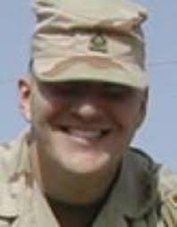 Spec George Daniel Harrison (1982-2004)