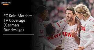 Aachener straße 999 50933 köln. Wolfsburg Vs Fc Koln Live Stream Bundesliga Free Tv Channels