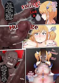 Onedollar - The Fall Of Onisaki Kirara • Free Porn Comics