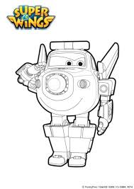 Pin By Naomi Kirk On Super Wings Airplane Birthday Party Coloring Pages Airplane Birthday