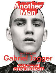 Gabriel jagger is an aspiring model and son of the 'rolling stones' frontman mick jagger. Fbzq7mnt9a86rm