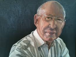 Commissioned portraits — Lindy Wright