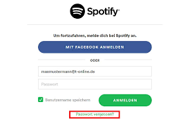 Wir zeigen ihnen in diesem artikel, wie sie ein neues passwort generieren können. Spotify Passwort Vergessen Das Hilft 111tipps De