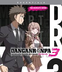Danganronpa 3: The End of Hope's Peak High School Despair Arc [Blu-ray] -  Best Buy