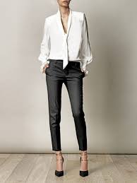 Casual Hose Damen 2018 Outfit Hosenanzug Damen Elegantes Outfit Frau