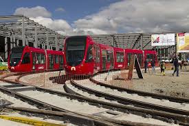 Cuenca Tramway Cuenca Public Transport Ecuador