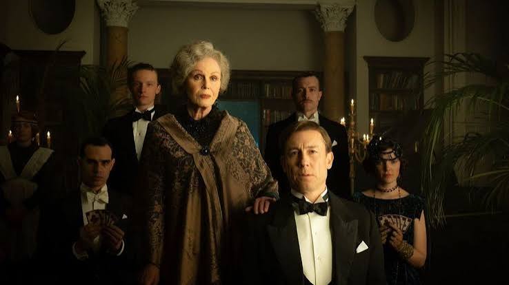 A Ghost Story for Christmas: The Room in the Tower — Review | by Alan  Corley | Fanfare