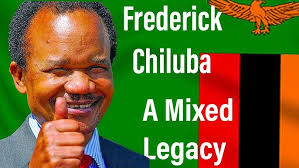 Remembering President Frederick Chiluba (2 Nov 1991