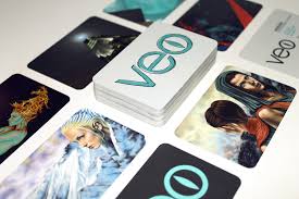 5 out of 5 stars. I Love Them My New Moo Business Cards Veodesign