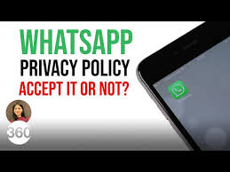 This article explains how to update whatsapp on your android phone with/without using google play store, and lists some common update problems and fixes also. Whatsapp S New Privacy Policy Should You Accept It Ndtv Gadgets 360