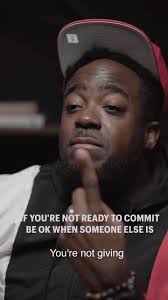 If You’re Not Ready To Commit, Be Ok When Somebody Else Is! 😤, The rare  quality of faithfulness is the only way to experience harvest., Commitment  is to make the resolve to remain, even after the ...
