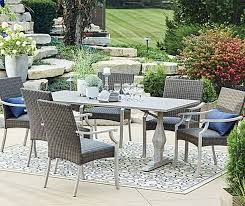 Wilson Fisher Innisbrook 7 Piece Patio Dining Set At Big Lots Patio Dining Set Patio Patio Dining