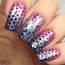 Lina Nail Art Supplies Stamping Plates Cdbnails