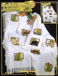 However, neither of those is our focus on this page. Stoney Creek Cabin Classic Afghan Cross Stitch Pattern 123stitch