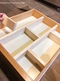 Diy Drawer Divider Inserts Brilliant Kitchen Drawer Dividers Diy Drawer Dividers Diy Drawers