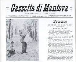 In the same year la gazzetta di mantova was. Category Gazzetta Di Mantova Wikimedia Commons