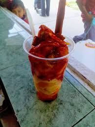 Mangonadas are made with mangoes, limes, water, sugar, and ice, and topped with cubed mangoes, chamoy,. Miriam Mangonadas Y Tamarindadas Home Facebook