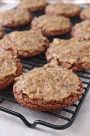 Browse our pie recipes, cake recipes, baking recipes, and more! German Chocolate Cookies Love And Confections