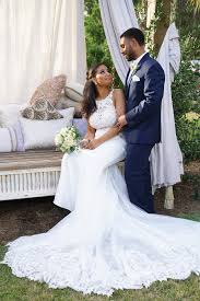 Nichelle Smith & Troy Jonathan Rodgers