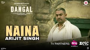 Naina Dangal Aamir Khan Arijit Singh Pritam Amitabh Bhattachar Bollywood Songs Bollywood Music Videos Bollywood Music