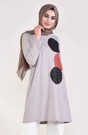 Sefamerve Viskon Tesettur Tunik Modelleri Moda Tesettur Giyim Moda Stilleri Moda Giyim