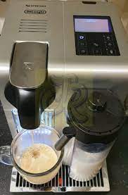 As for the descaling of your machine, the delonghi lattissima pro will give you an alert on when it is time to do it. Nespresso Lattissima Pro Review Jabba Reviews