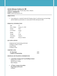 Media.zippia.com you'll also be encouraged to do independent learning and read criminology entry requirements vary between unis, but most do not require you to have studied a particular subject. Sample Resume For Ojt Student Information Technology Microsoft Office Microsoft