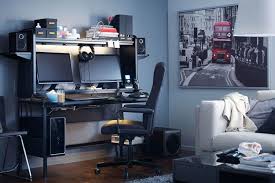 40 Best Video Game Room Ideas Cool Gaming Setup 2020 Guide In 2020 Small Game Rooms Game Room Design Game Room Decor