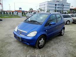 2000 Mercedes Benz A Class A160 Gf 168033 D Occasion Bf23544 Be Forward
