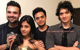 Mithun chakraborty and yogeeta bali's daughter, dishani chakraborty, is another star kid who is winning the internet with her charming good looks. Mithun Chakraborty Biography Wife Son Daughter Father Mother Family Photos