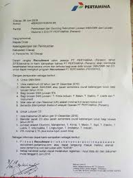 Pak untuk pt kao lulusan sma. Gaji Staf Administrasi Akunting Pt Pertamina Persero Indeed Com