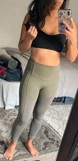 Is this the end of embarrassing camel toe? Free To Be Bra In Size 4 And All The Right Places Leggings In Size 4 I Love These Leggings The No Front Seam Really Helps Prevent Camel Toe Action Like Other