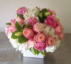 Pink Sensations By Seti Flowers Flower Arrangements Fresh Flower Delivery Flower Delivery
