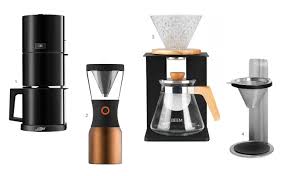 A hot cup of coffee can be the best start to your day. Ambiente Blog The New Coffee Makers
