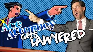 A lawyer is one who is trained or knowledgeable in the law. Real Lawyer Reacts To Phoenix Wright Ace Attorney Episode 1 Youtube