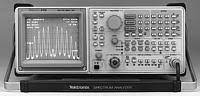 Spectrum analyzer 2711 equipment id = 1328308 933x584. Spectrum Analyzers Tektronix