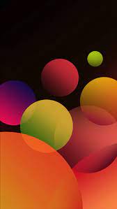Pin By Sriram Kavala On 9 16 Phone Original Iphone Wallpaper Bubbles Wallpaper Galaxy Phone Wallpaper